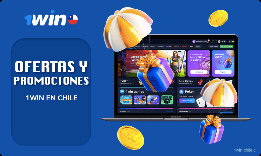 Breve información sobre 1win Bono Ofertas y Promociones en Chile
