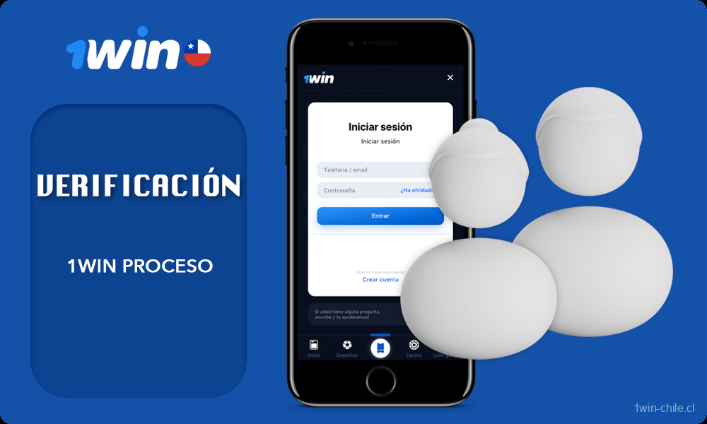 Descripción de la 1win Proceso de verificación
