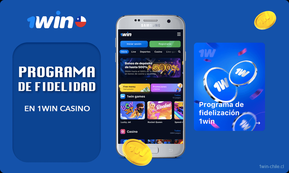 Resumen sobre 1win Programa de fidelidad