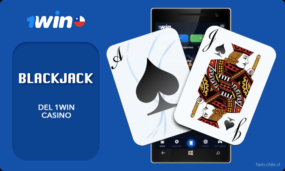 Visión general sobre Blackjack en 1win casino