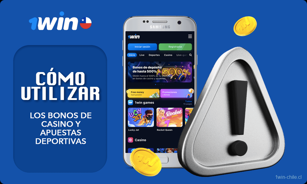 Consejos Cómo utilizar los bonos de 1win Casino y apuestas deportivas