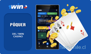 Acerca de Póquer en 1win