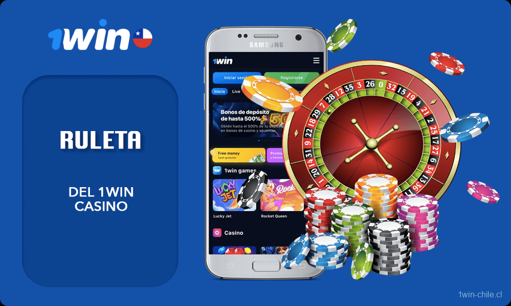 Revise sobre Ruleta en 1win casino