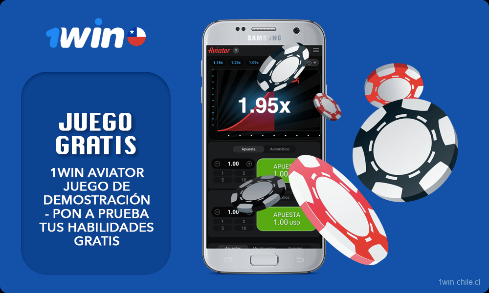 Detalles sobre 1win Aviator Juego de demostración - Pon a prueba tus habilidades gratis