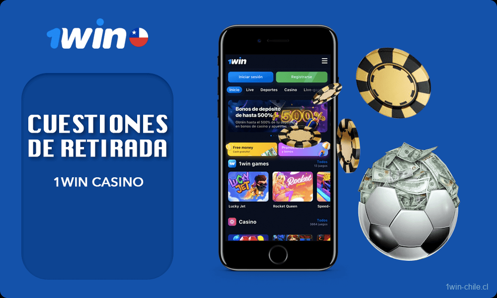 1Win Cuestiones de retirada
