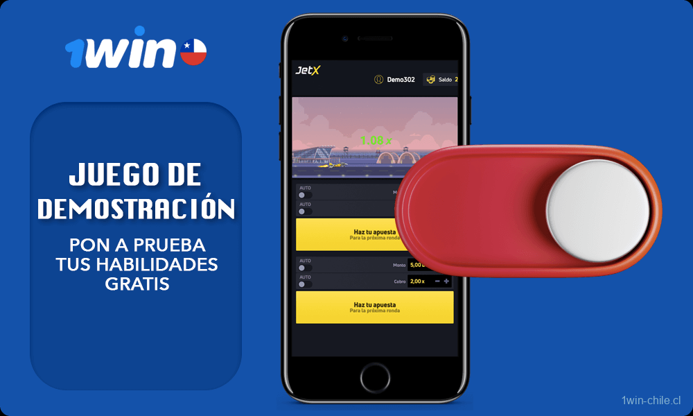 Detalles sobre 1win JetX Juego de demostración - Pon a prueba tus habilidades gratis