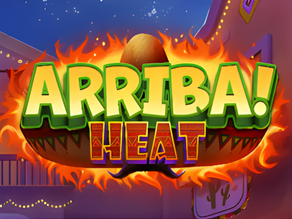 Arriba Heat juego de casino 1win Chile