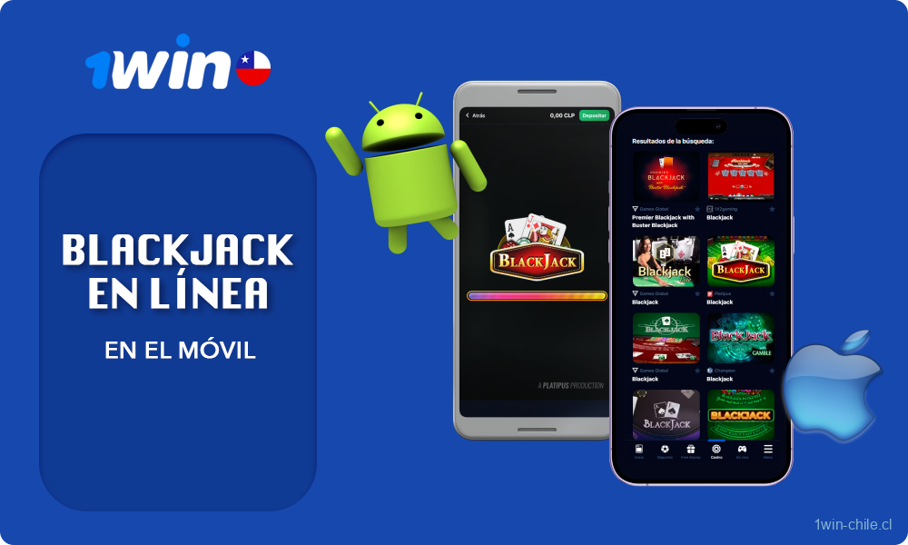 La aplicación de 1win Chile está disponible para usuarios de Android e iOS, tarda solo unos minutos en instalarse con una buena conexión a Internet y cuenta con una calidad de vídeo y sonido impecables