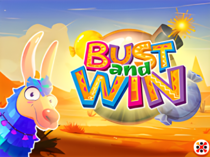 Bust and Win juego de casino 1win Chile